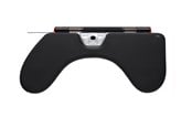 Mus - Contour RollerMouse Red Max - Central pekdon - Röd - CDRMRED20410