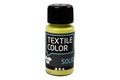 Kreativa spel - Creativ Company Textile Color Opaque Textile Paint - Kiwi 50ml - 34217