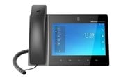 Fast telefon - Grandstream GXV3480 - IP video phone - with digital camera Bluetooth interface - 12-way call capability - GXV-3480
