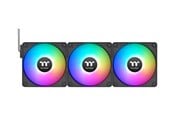 Chassi fläkt - Thermaltake CT140 EX ARGB Sync - Chassi fläkt - 140mm - Svart - CL-F182-PL14SW-A