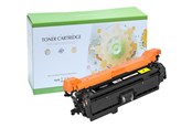 Skrivartillbehör-bläck-toner - Static Control - yellow - compatible - toner cartridge (alternative for: Canon 2641B002 HP CE252A) - 002-01-SE252A