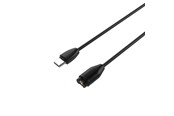 Smartwatch - Accessories - FIXED USB-C Laddningskabel för Garmin Smartwatch Svart - FIXDW-796-C