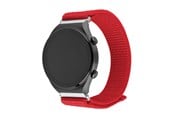 Smartwatch - Accessories - FIXED Nylonrem för Smartwatch Universal 20 mm Röd - FIXNST2-20MM-RD