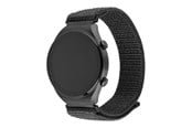 Smartwatch - Accessories - FIXED Nylonrem för Smartwatch Universal 22 mm Grå - FIXNST2-22MM-GR