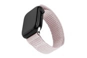 Smartwatch - Accessories - FIXED Nylonrem för Apple Watch 38/40/41mm Rosa Guld - FIXNST2-436-ROGD