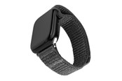 Smartwatch - Accessories - FIXED Nylonrem för Apple Watch Ultra-2/49mm Mörkgrå - FIXNST2-1029-GR