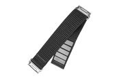 Smartwatch - Accessories - FIXED Nylonrem för Garmin QuickFit 22 mm Mörkgrå - FIXNST2-QF22MM-GR