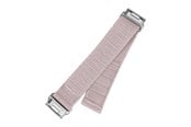 Smartwatch - Accessories - FIXED Nylonrem Garmin QuickFit 22 mm Rosa Guld - FIXNST2-QF22MM-ROG
