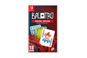 Spel - Balatro (Special Edition) - Nintendo Switch - Strategi - 5056208823564