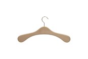 Barnrummet - Playwood Decorate your own Wooden Clothes Hanger - SL129