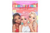 Kreativa spel - Topmodel Colouring Book - 0413137