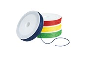 Konst- och hantverksmaterial - Colorations - Waxed Cotton Cord 25 Meter Set of 4 - CHCORD4