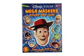 Kreativa spel - Boek Specials Nederland BV Walt Disney Mask Book Disney Pixar - 9789052956145