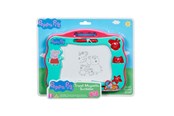 Kreativa spel - Peppa Pig  Activity Travle Magnetic Scribbler - 07218