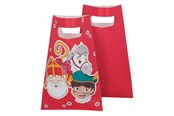 Leksaker - Boland Handout bags Sinterklaas 10pcs. - 56664