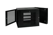 Rack chassis - Tripp Lite 12U Wall Mount Rack Enclosure Server Cabinet Hinged 33" Extended Depth - rack - 12U - SRW12US33