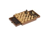 Brädspel - Goki Magnetic Chess Set - 56919