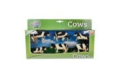 Figure - Kids Globe Cows 1:32 6 pcs. - 570009