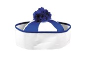 Små presenter till barn - Boland Navy Cap Blue/White Size 56-58 - 95804