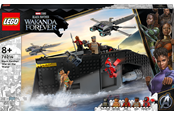 LEGO® - LEGO 76214 Black Panther: strid på vattnet - 76214