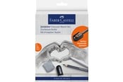 Kreativa spel - Faber-Castell Drawing Set Goldfaber Charcoal - 114006