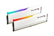 RAM - G.Skill Ripjaws M5 RGB DDR5-6000 - 64GB - CL32 - Dual Channel (2 pcs) - Intel XMP - Vit med RGB - F5-6000J3238G32GX2-RM5RW