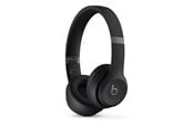 Hörlurar / Headset - Apple Beats Solo4 Wireless Headphones - On-Ear Wireless Headphones - Matte Black - MUW23DN/A