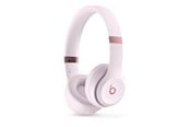 Hörlurar / Headset - Apple Beats Solo4 Wireless Headphones - On-Ear Wireless Headphones - Cloud Pink - MUW33DN/A