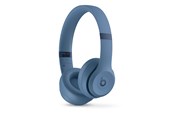 Hörlurar / Headset - Apple Beats Solo4 Wireless Headphones - On-Ear Wireless Headphones - Slate Blue - MUW43DN/A
