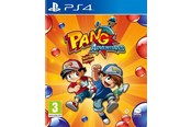 Spel - Pang Adventures (Buster Edition) - Sony PlayStation 4 - Plattformsspelare - 8437020062213