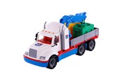 Leksaksbil - Cavallino Toys Cavallino Torpedo Container Truck Scale 1:16 - 1212TY01