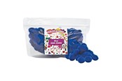 Konst- och hantverksmaterial - Colorations - Pom Pomps Blue 100pcs. - CHPOMBL