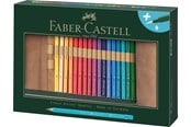 Skriv- och ritverktyg - Faber-Castell Watercolour pencil A.Dürer 30ct pen.roll - 117530
