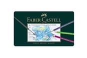 Skriv- och ritverktyg - Faber-Castell - Albrecht Dürer Watercolor colored pencils - Metal box with 36 pcs - 117536