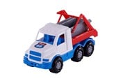 Leksaksbil - Cavallino Toys Cavallino Torpedo Container Truck 26cm - 1846TY01