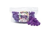 Konst- och hantverksmaterial - Colorations - Pom Poms Purple 100pcs. - CHPOMPU