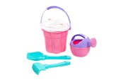 Utomhuslek - Cavallino Toys Bucket Set 5 pcs. - 9440WD01