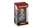 Figure - MINIX MNX Hannibal SILENCE OF THE LAMBS - MNX11919