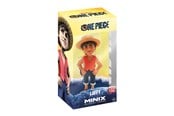 Figure - MINIX ONE PIECE: Luffy Figure 12 cm - MNX11964