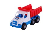 Leksaksbil - Cavallino Toys Cavallino Torpedo Tipper truck 26.5cm - 1830TY01