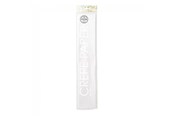 Konst- och hantverksmaterial - Globos Crepe paper White 50x250cm - 6342