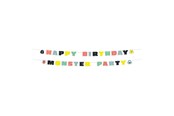 Leksaker - Folat BV Letter garland Monster Bash 2 pcs. - 68288