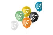 Leksaker - Folat BV Latex Balloons Dinosaur 33 cm 6 pcs. - 68389
