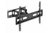 Väggfäste, AV-Möbel - Gembird WM-80ST-03 - TV Wall Mount 37″–80″ - VESA up to 600×400 - Max 40 kg - recommended for 80" *DEMO* - WM-80ST-03