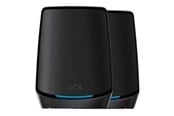 Nätverk - Router - Netgear Orbi 860 Series RBK862SB - Wi-Fi system - Wi-Fi 6 - desktop - Mesh router Wi-Fi 6 - RBK862SB-100EUS