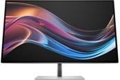 Skärm - 27" HP 727pk Series 7 Pro - 3840x2160 (4K) - 60Hz - IPS Black - 100W USB-C - KVM switch - 8J9G2AA#ABB