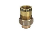 Beslag - Viega union for f 15 mm x 3/4" gunmetal - 110390