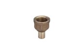 Beslag - Viega plug-in piece n/m 12 mm x 3/8" - 117917