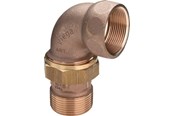 Beslag - Viega elbow union 1/2" - 348663