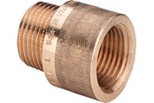 Beslag - Viega extension 1" x 30 mm silicium bronze - 357191